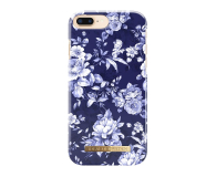 Etui Fashion Case do iPhone 6+/6S+/7+/8+ niebieskie - 455141 - zdjęcie 1